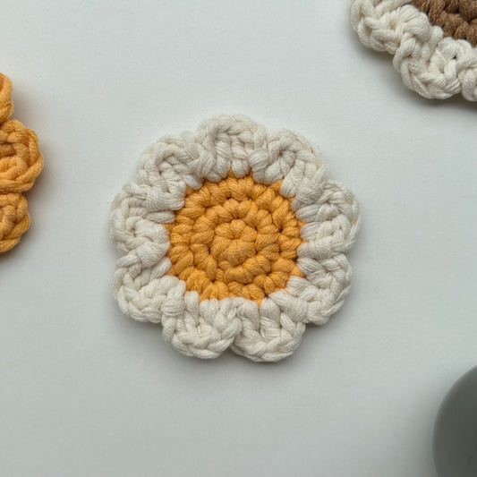 Floral Coaster